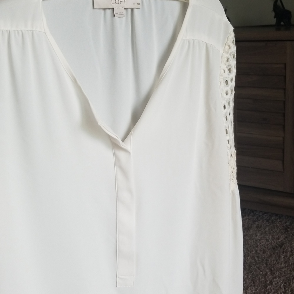 LOFT Blouse